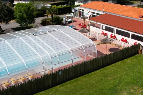 Camping Les Brillas foto 32