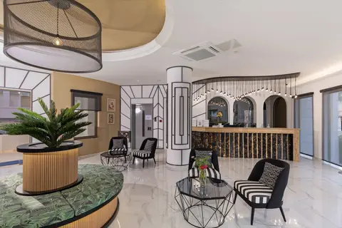 Delfina Boutique Hotel in Georgioupolis — foto 9
