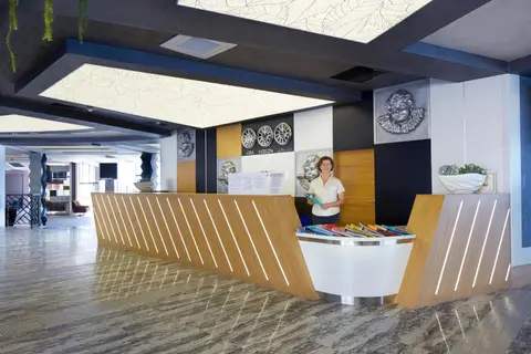 Hotel Paradise Beach Residence in Свети Влас — foto 26