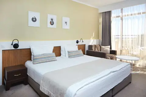 Hotel Nobel in Несебър — foto 3