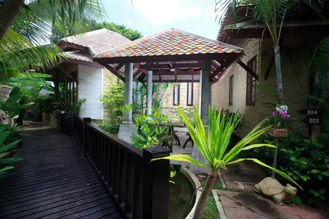 Rummana Boutique Resort in บ้านหัวถนน — foto 21