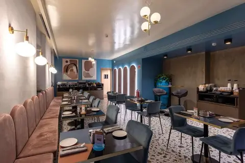 AXYHOTELS InnStyle Milano in Milaan, foto 6