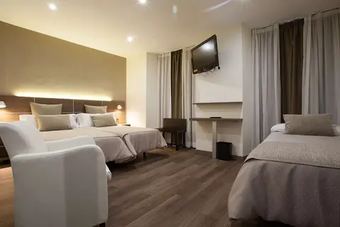 Hotel Don Paco in Málaga — foto 3
