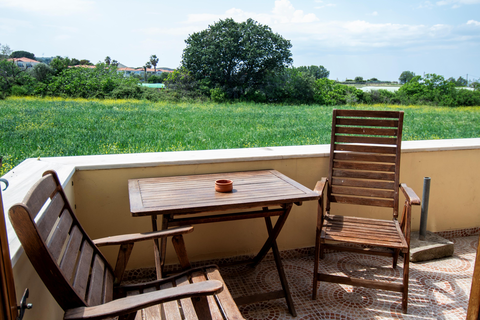 Appartementen Lela Kaptani Eftalou Olive Grove foto 17