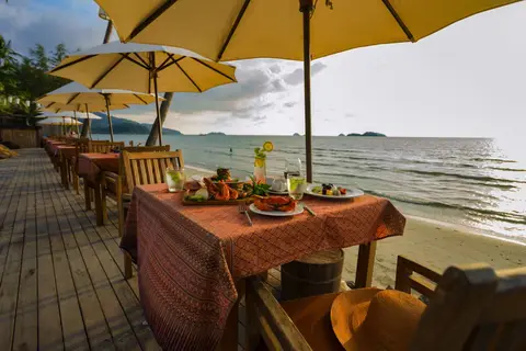 Santhiya Tree Koh Chang Resort in ราชกรูด — foto 8