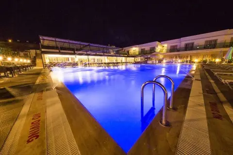 Jasmin Beach Hotel in Bodrum, foto 21