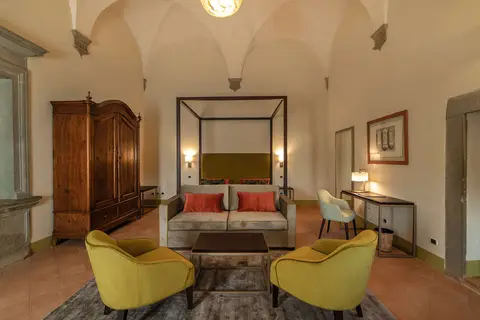 Relais Della Rovere in Colle di Val d'Elsa — foto 25