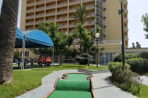 Prestige Goya Park Hotel in Costa Brava
