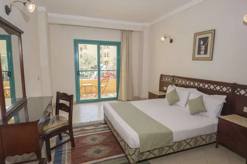 Eagles Downtown Zahabia Resort & Aqua Park in Hurghada — foto 3
