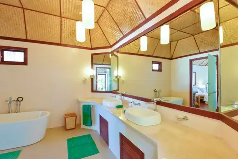 Thulhagiri Island Resort & Spa in Himmafushi, Malediven — foto 5