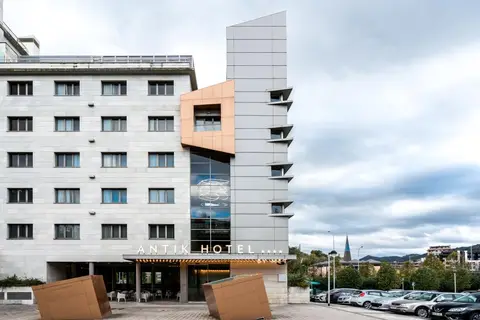 Hotel Antik San Sebastián in Donostia / San Sebastián — foto 3