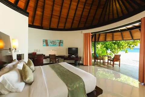 Sun Siyam Iru Fushi in Sun Siyam Iru Fushi Family Pool — foto 16