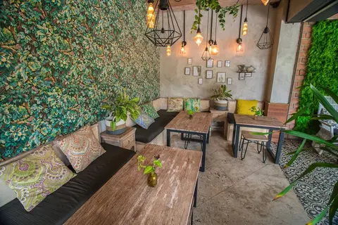 Gemini Star Hotel in Kuta — foto 25