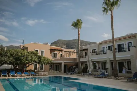 Dionysos Appartementen & Studios in Irinis Stalís