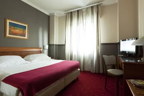 Best Western Hotel Major in Milaan, foto 13