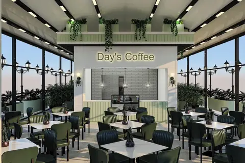 Days Inn by Wyndham Alanya in Alanya — foto 21