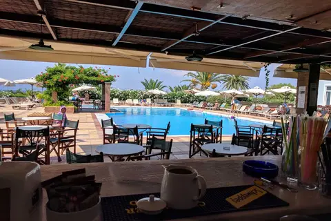 Panselinos Hotel in Panselinos, foto 20