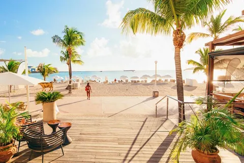 Holland House Beach Hotel in Philipsburg — foto 4