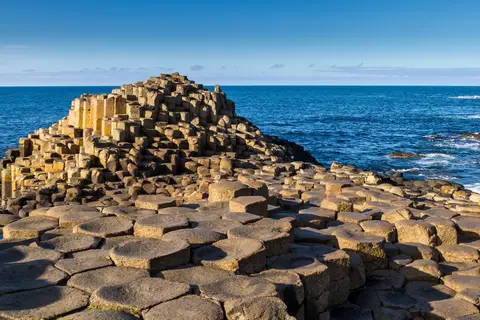 Ierland, 40 tinten groen in Ierland — foto 20