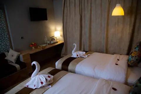Hotel Karam Palace in Ouarzazate — foto 19