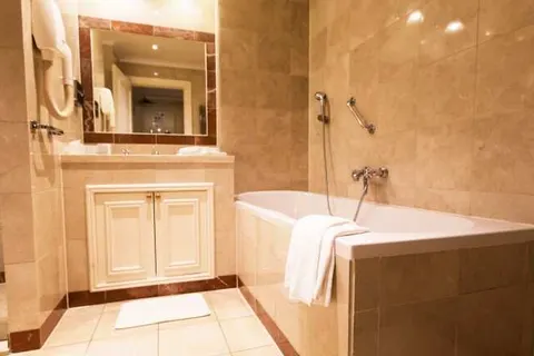 Boutique Hotel De Doelen foto 9