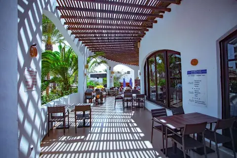 Hotel Fiesta Beach in أولاد عمر — foto 9