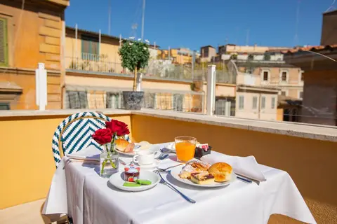 Relais Monti in Rome — foto 21