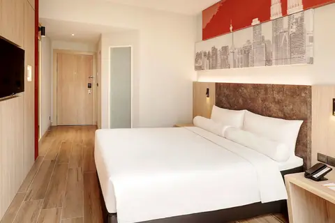 ibis Kuala Lumpur City Centre in Kuala Lumpur — foto 19