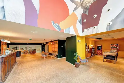 Hotel Paris Saint Ouen in Saint-Ouen-sur-Seine, foto 9