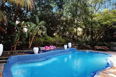 Sharazad Oasis Retreat in Jambiani — foto 7
