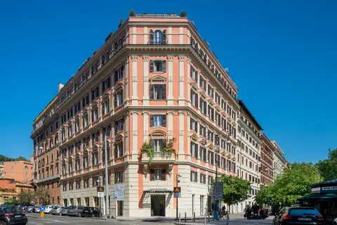 Una Hotels Trastevere Roma in Rome — foto 27