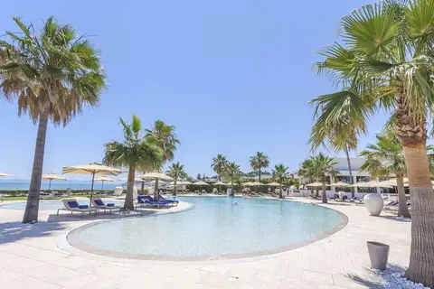 Mövenpick Gammarth in Tunis — foto 2
