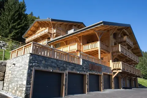 Résidence Altaka in Morzine