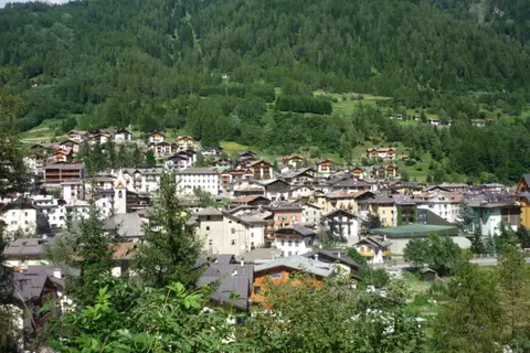 Parco Dello Stelvio in Cogolo — foto 13