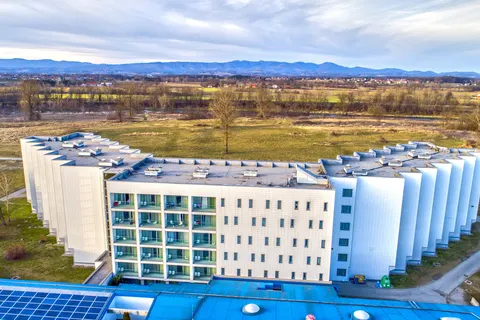 Hotel Terme in Mostec — foto 16