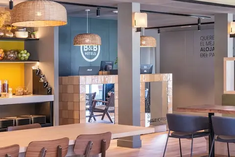 B&B Hotel Barcelona Mollet Porta de Gallecs in Mollet Del Vallès, foto 25