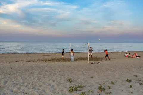 Camping Le Domaine D Anghione foto 16