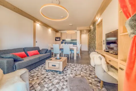 Résidence Hôtelière les Balcons Etoilés in Champagny en Vanoise — foto 11