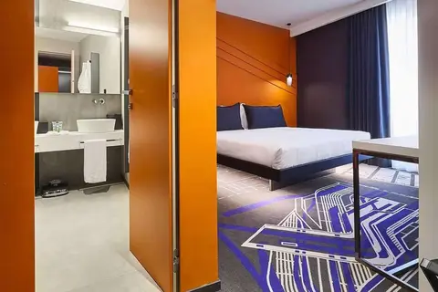MyTALE Creative Academy Hotel in Rome, foto 3