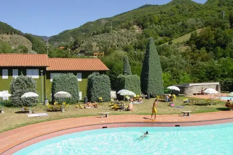 Hotel Marrani in Borgo San Lorenzo — foto 10