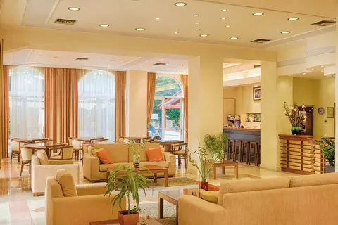 Hellinis Hotel in Korfoe, foto 9