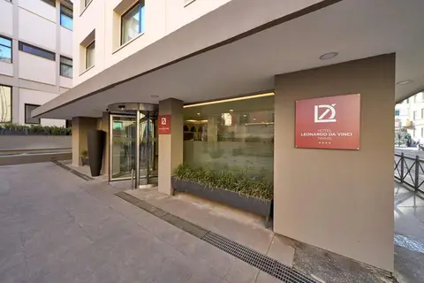 Hotel Leonardo da Vinci Florence in Florence — foto 10