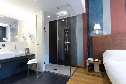 Best Western Ai Cavalieri Hotel in Milaan, foto 12