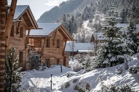 Chalets Valsegg in Ratschings - Racines — foto 2