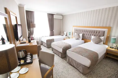 AHC Taksim Hotel Special Class in Fatih — foto 28