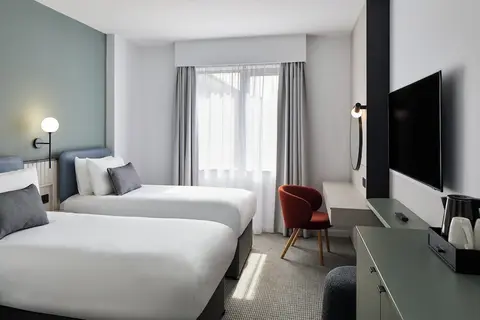 Hotel Jurys Inn Parnell Street in Dublin — foto 9