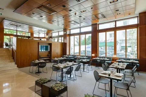 Dom Carlos Liberty Hotel in Lissabon, foto 6