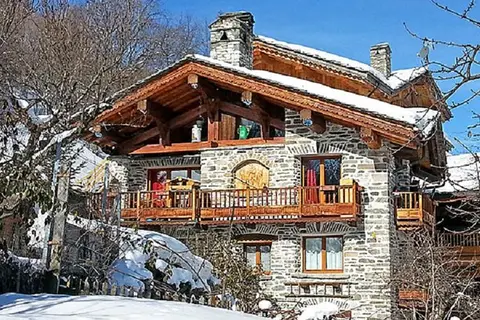 Chalet Villaroger in Villaroger