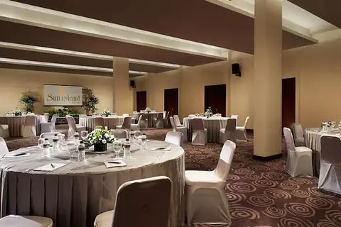 Sun Island Hotel Kuta in Kuta, Kabupaten Badung, Bali, Indonesia;Kuta, Bali — foto 4