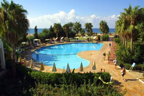 Club Kastalia Holiday Village in Alanya, foto 20